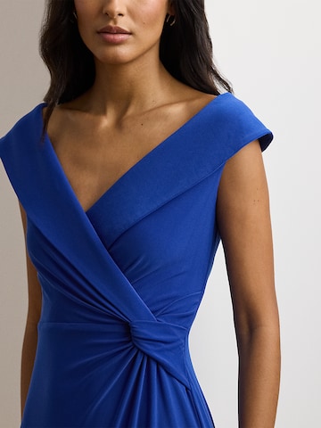 Lauren Ralph Lauren Õhtukleit 'LEONIDAS', värv sinine
