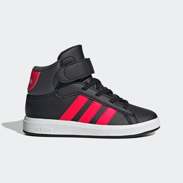 ADIDAS SPORTSWEAR Sneaker in Schwarz: Vorderseite