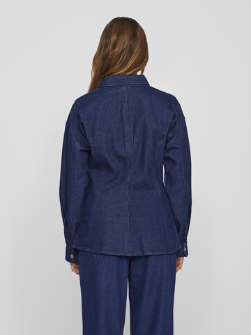 VILA Átmeneti dzseki - kék