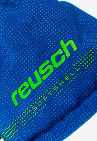 REUSCH Athletic Gloves 'Maxi R-TEX XT' in Blue