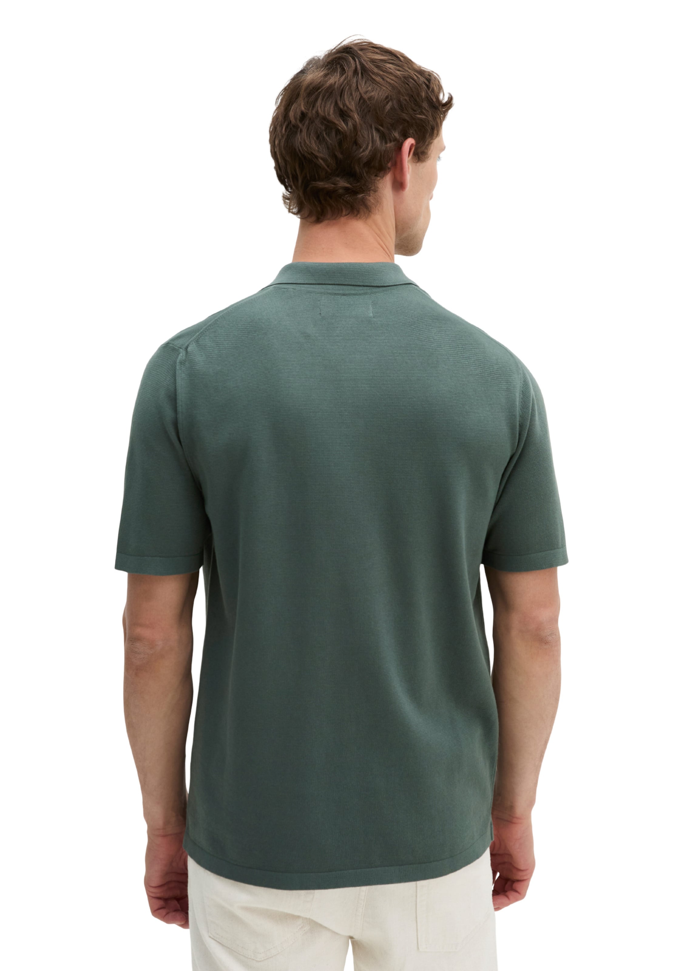 Pull-over Marc O'Polo en vert