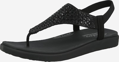 SKECHERS Varvastossut 'MEDITATION' koossa 35 värissä musta, Tuotenäkymä