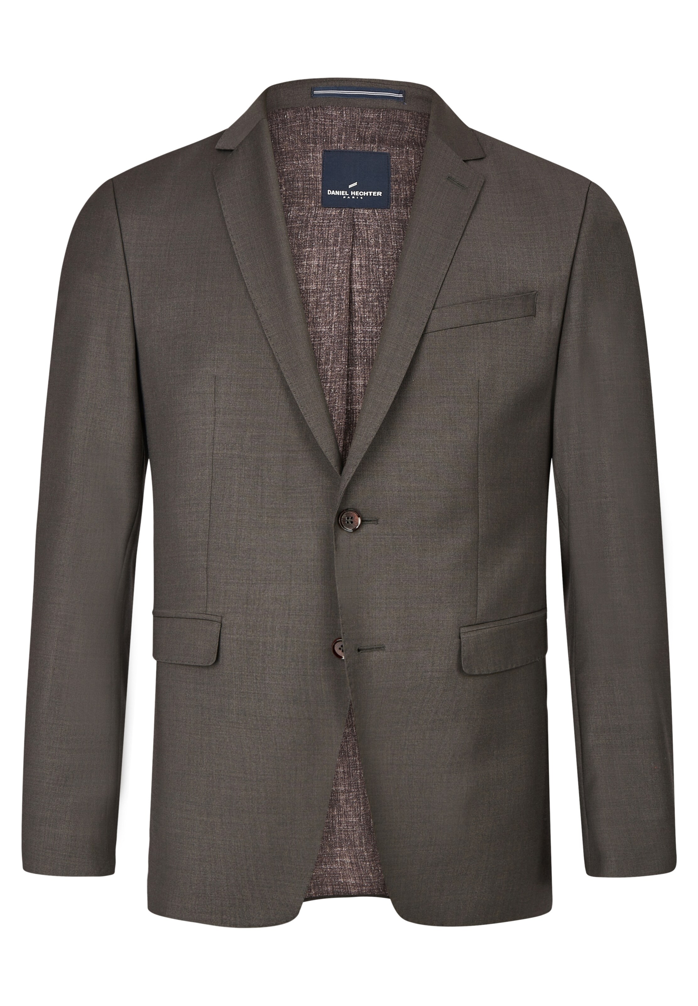 HECHTER PARIS Colbert in Bruin: voorkant