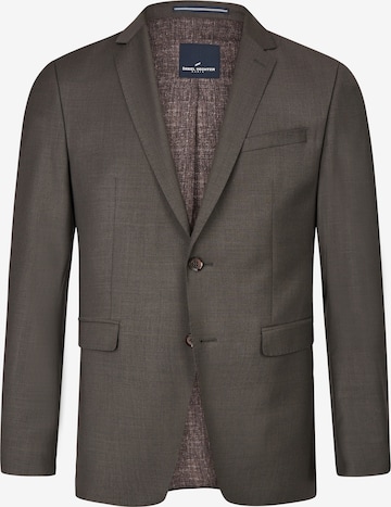 DANIEL HECHTER Suit Jacket in Brown: front