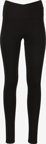 Athlecia Skinny Sports trousers 'Snyder' in Black: front