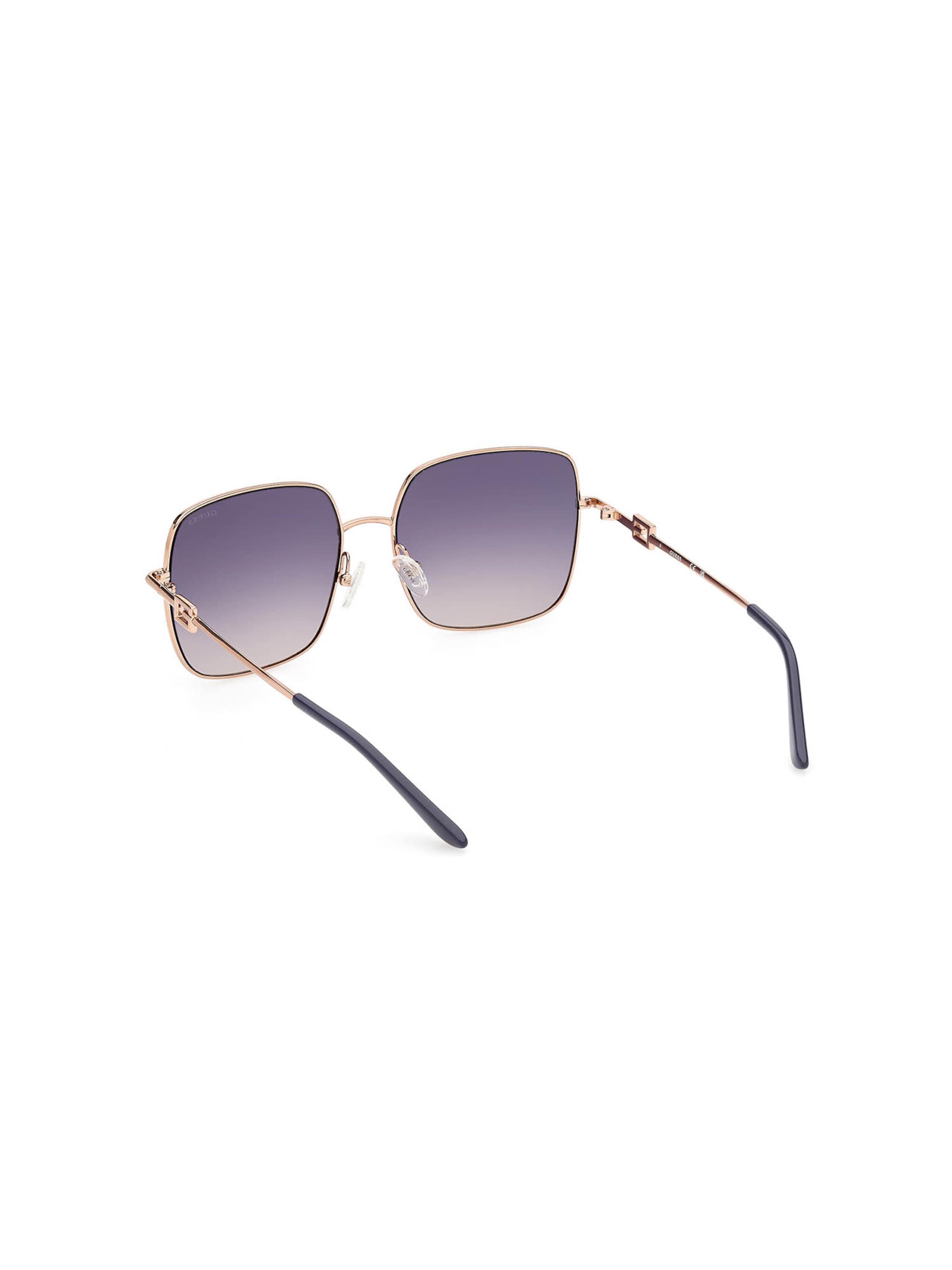 GUESS Sonnenbrille in Grau