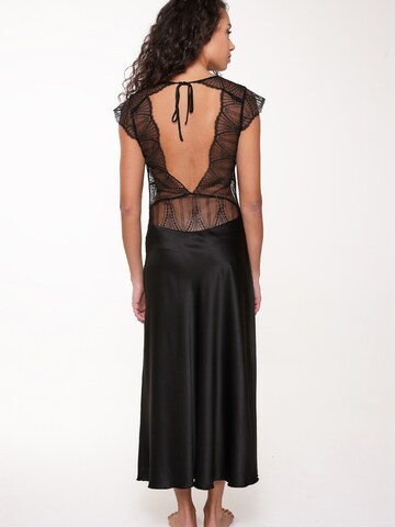 LingaDore Nightgown in Black