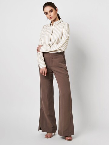 DESOTO Blouse in White
