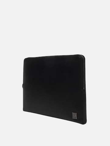 Sac d’ordinateur portable 'CALVIN KLEIN EMBLEM HW LAPTOP SLEEVE BORSA' Calvin Klein en noir