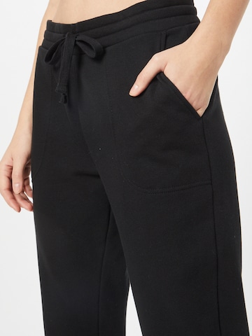 GAP Tapered Broek in Zwart