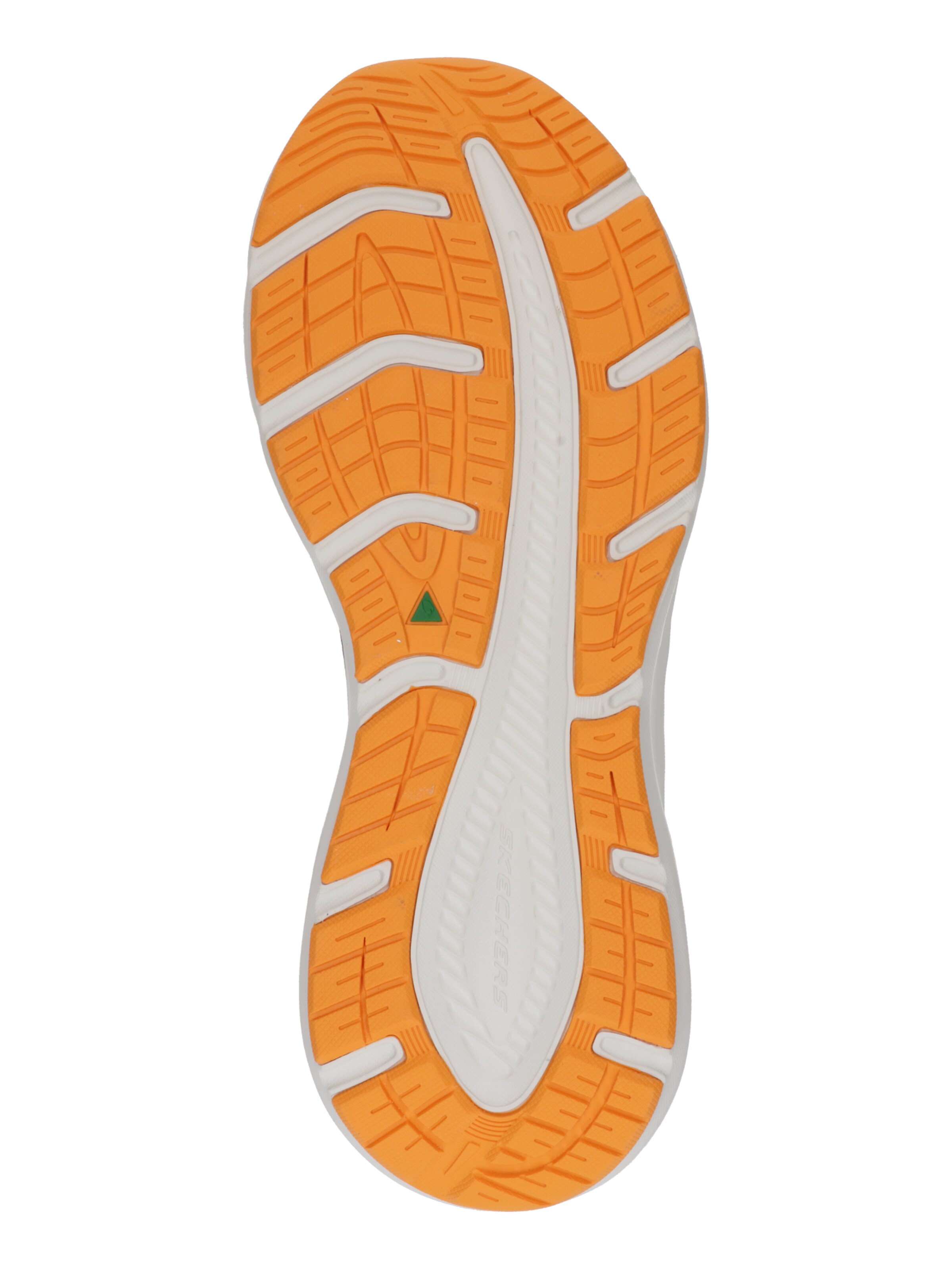 Sneaker low 'Edgeride' de la SKECHERS pe gri