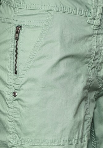 Regular Pantalon 'New York' CECIL en vert