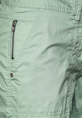 CECIL Regular Панталон 'New York' в зелено
