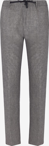 Pantalon chino 'T. Certo' Distretto12 en bleu : devant