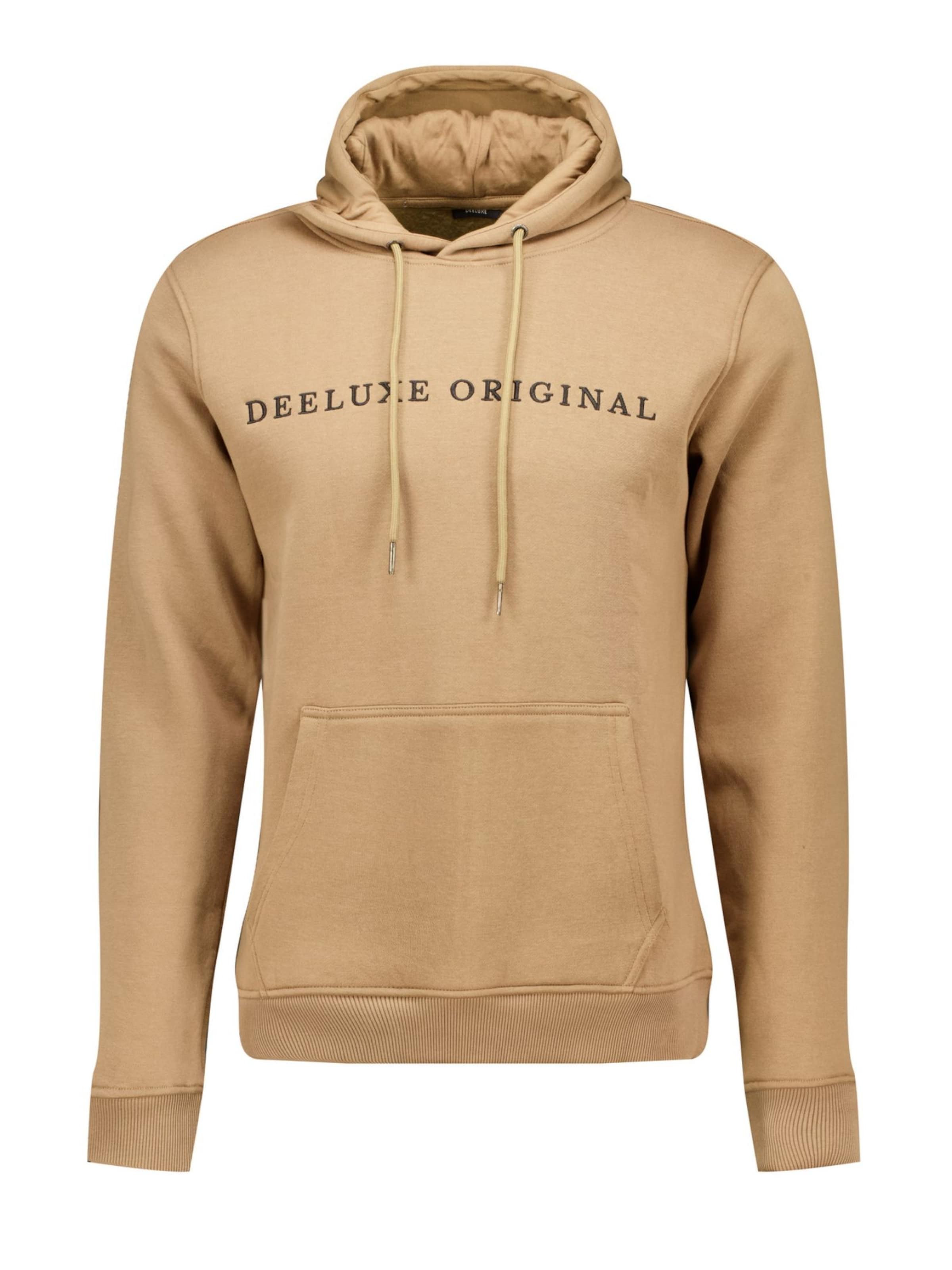 Sweat Deeluxe en beige : devant