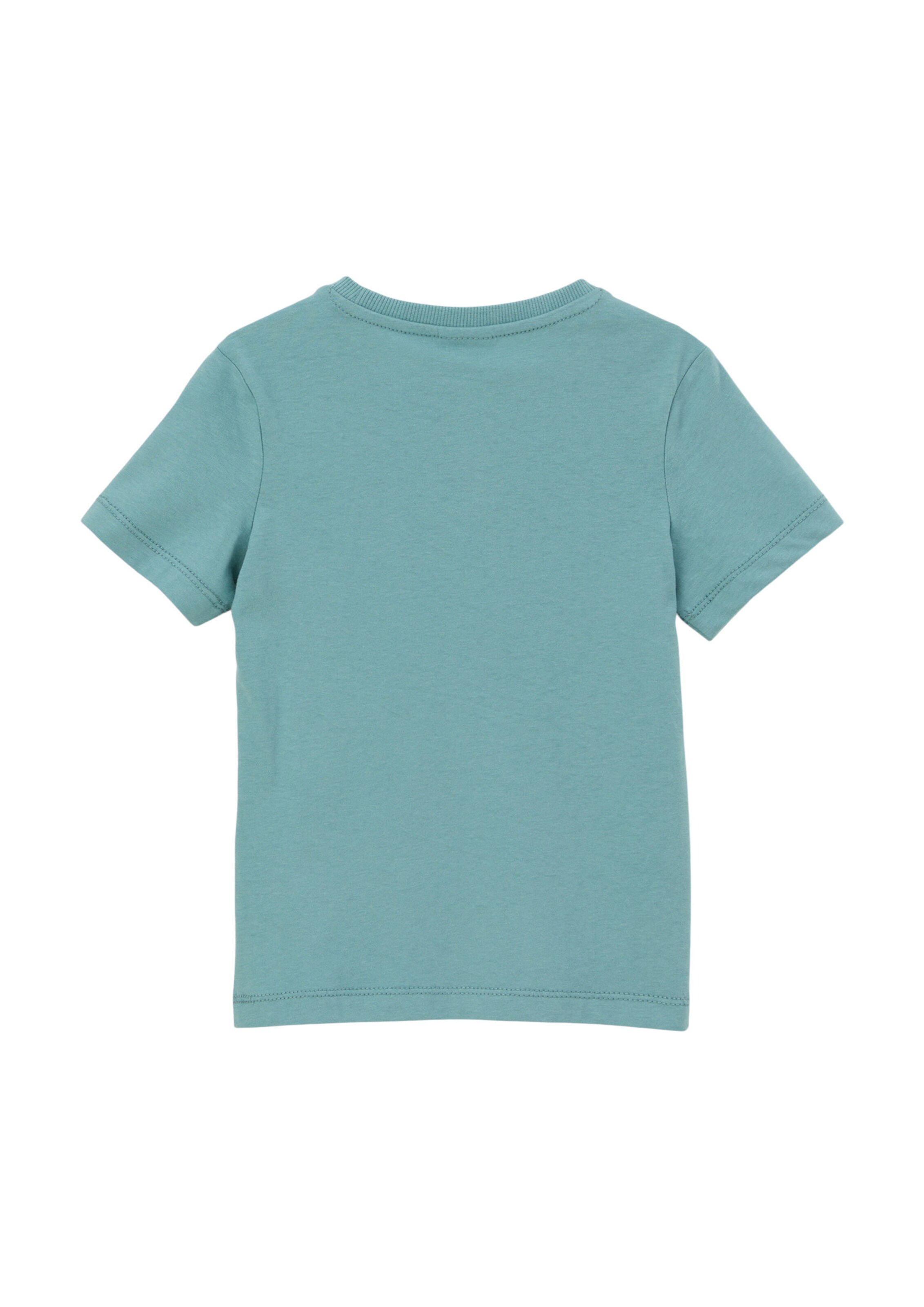 T-Shirt s.Oliver en bleu