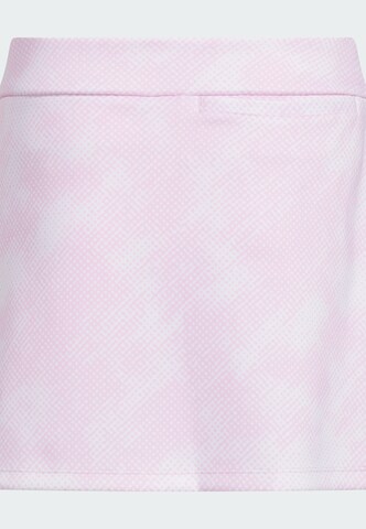 Jupe ADIDAS PERFORMANCE en rose