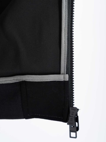 Veste en polaire 'SUMMER NEVADA FLEECE' Refrigiwear en noir
