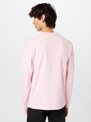 Soulland Koszulka 'Pepe' w kolorze różowy