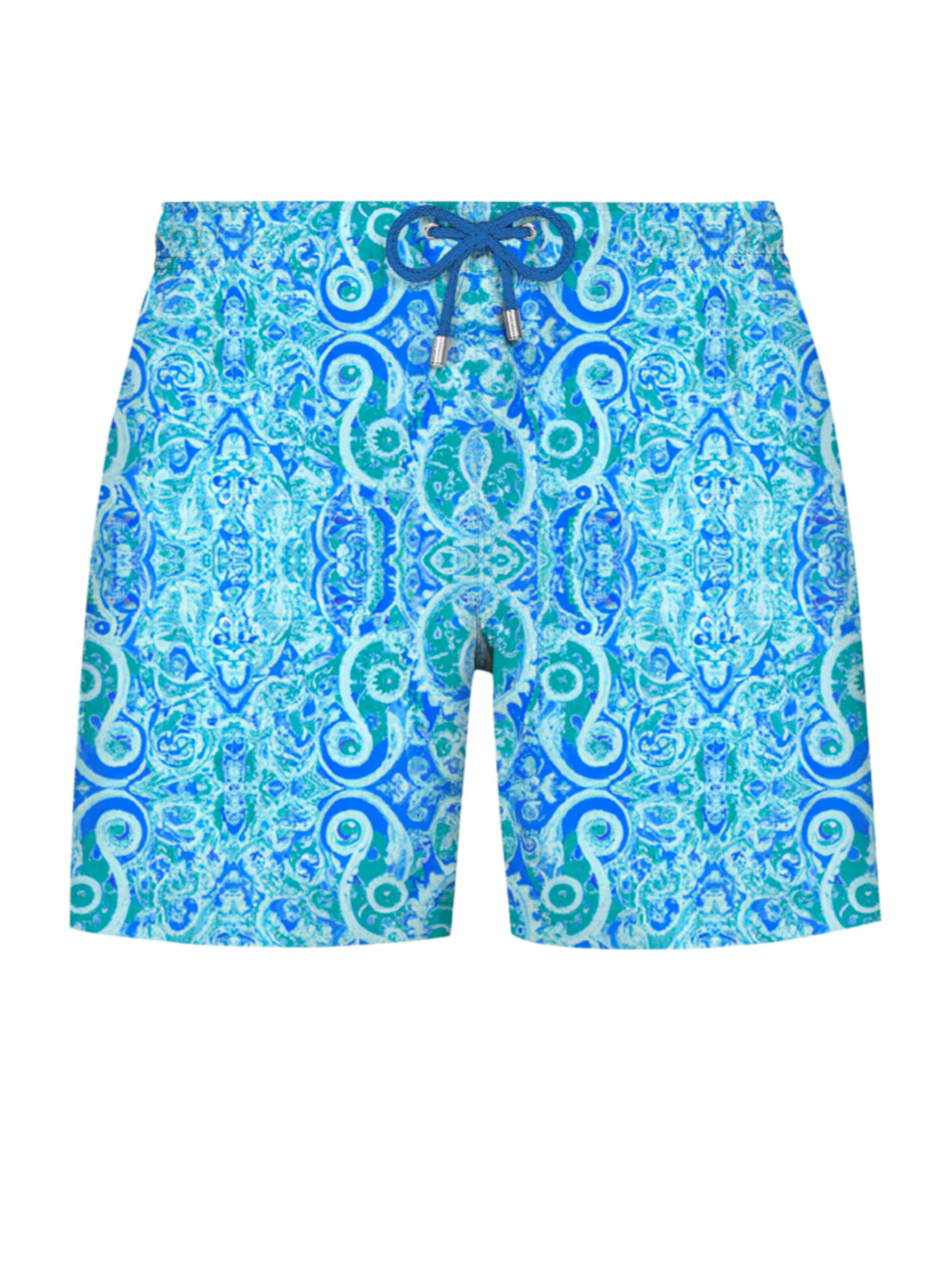 Shorts de bain 'Mart' WESTMARK LONDON en bleu : devant
