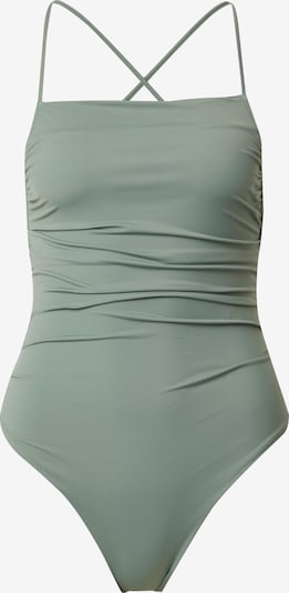 Maudymosi kostiumėlis 'Janne' iš EDITED, spalva – rusvai žalia, Prekių apžvalga