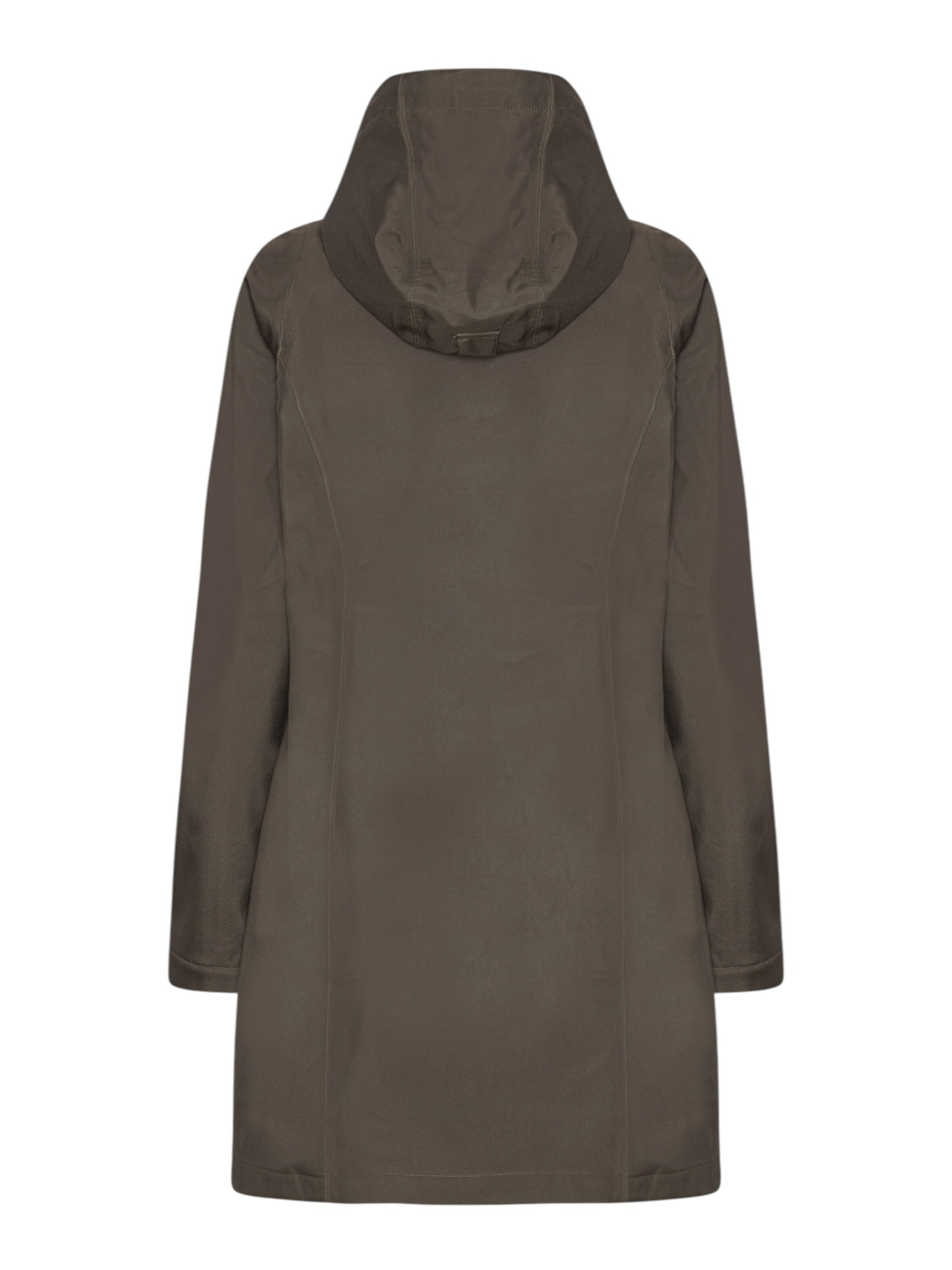 ILSE JACOBSEN Performance Jacket 'Daybreak 01' in Brown