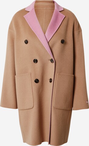 MAX&Co. Ανοιξιάτικο και φθινοπωρινό παλτό 'RICCARDO' σε μπεζ: μπροστά