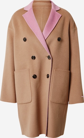 Manteau mi-saison 'RICCARDO' MAX&Co. en beige : devant