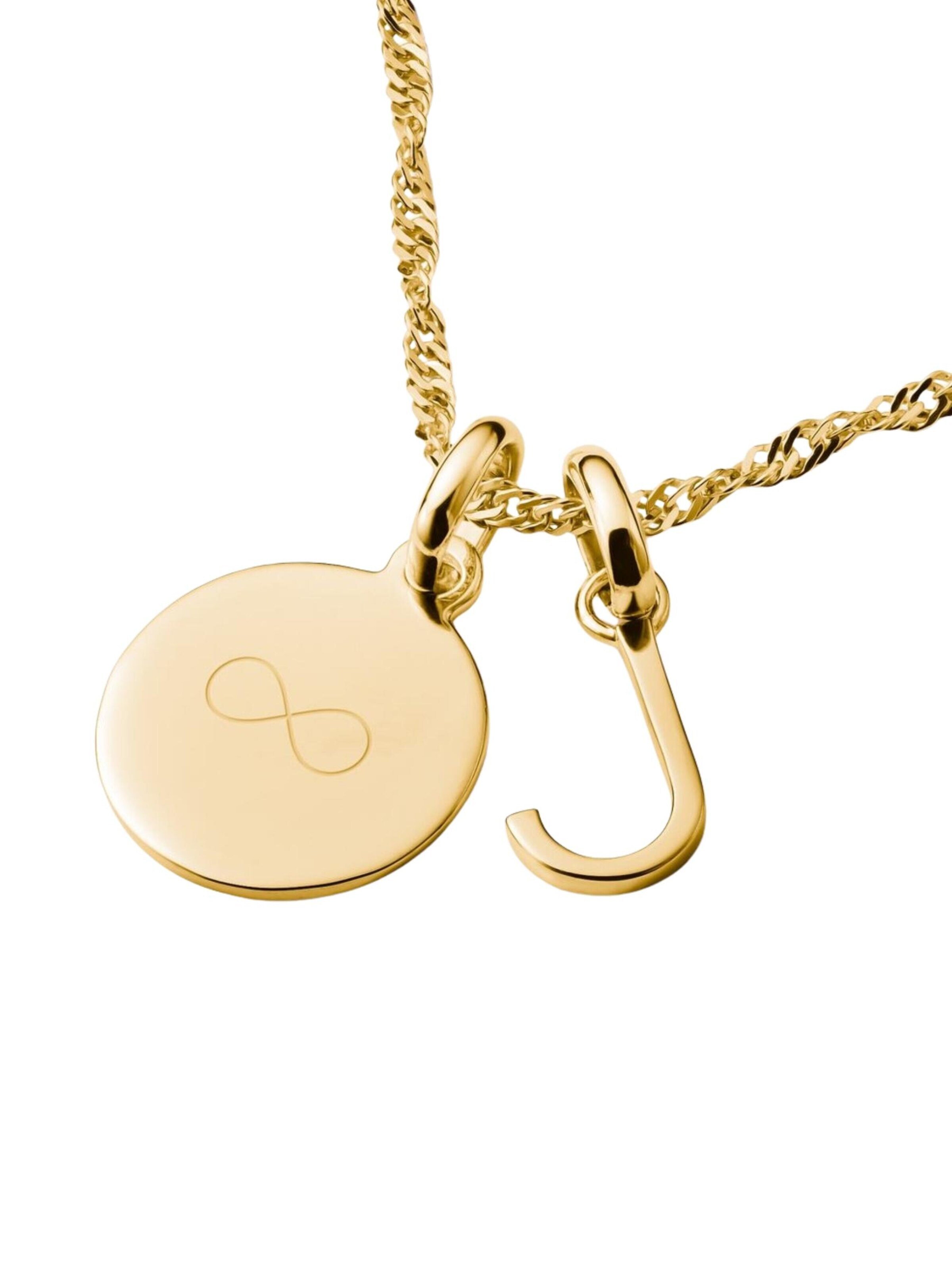 Pendentif Thomas Sabo en or