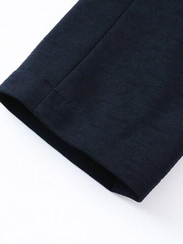 ALLTHEMEN Regular fit Suit Jacket 'Welle' in Blue