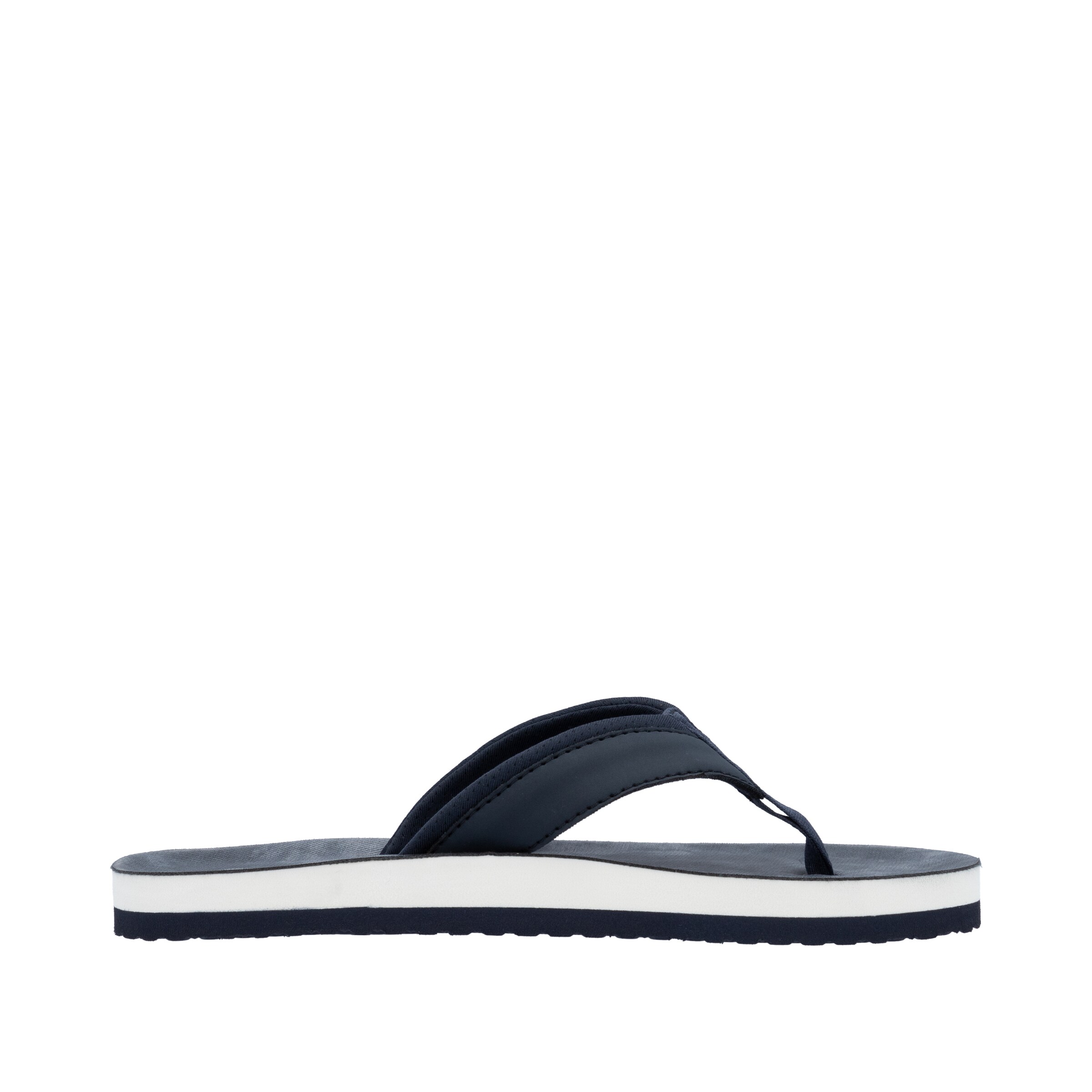 Rieker T-Bar Sandals in Blue