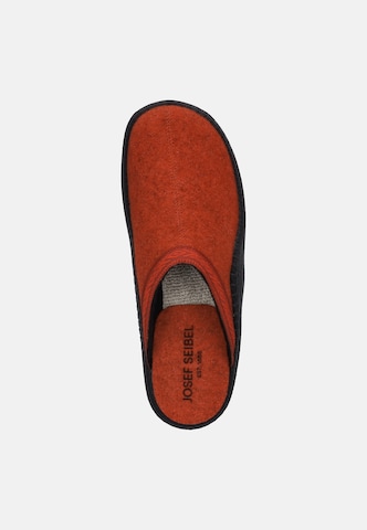 JOSEF SEIBEL Hausschuh 'Monaco D 06' in Rot