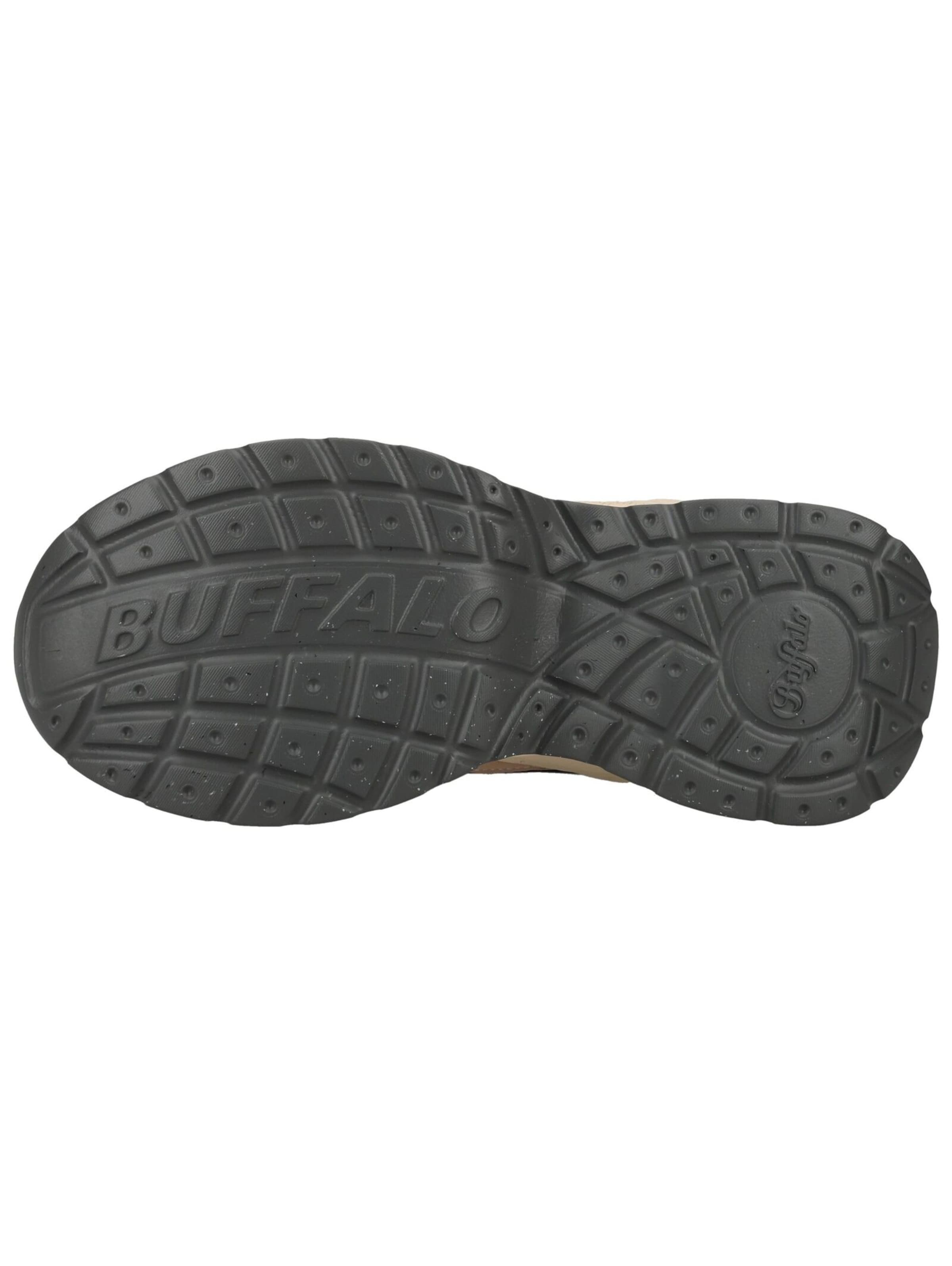BUFFALO Sneaker in Braun