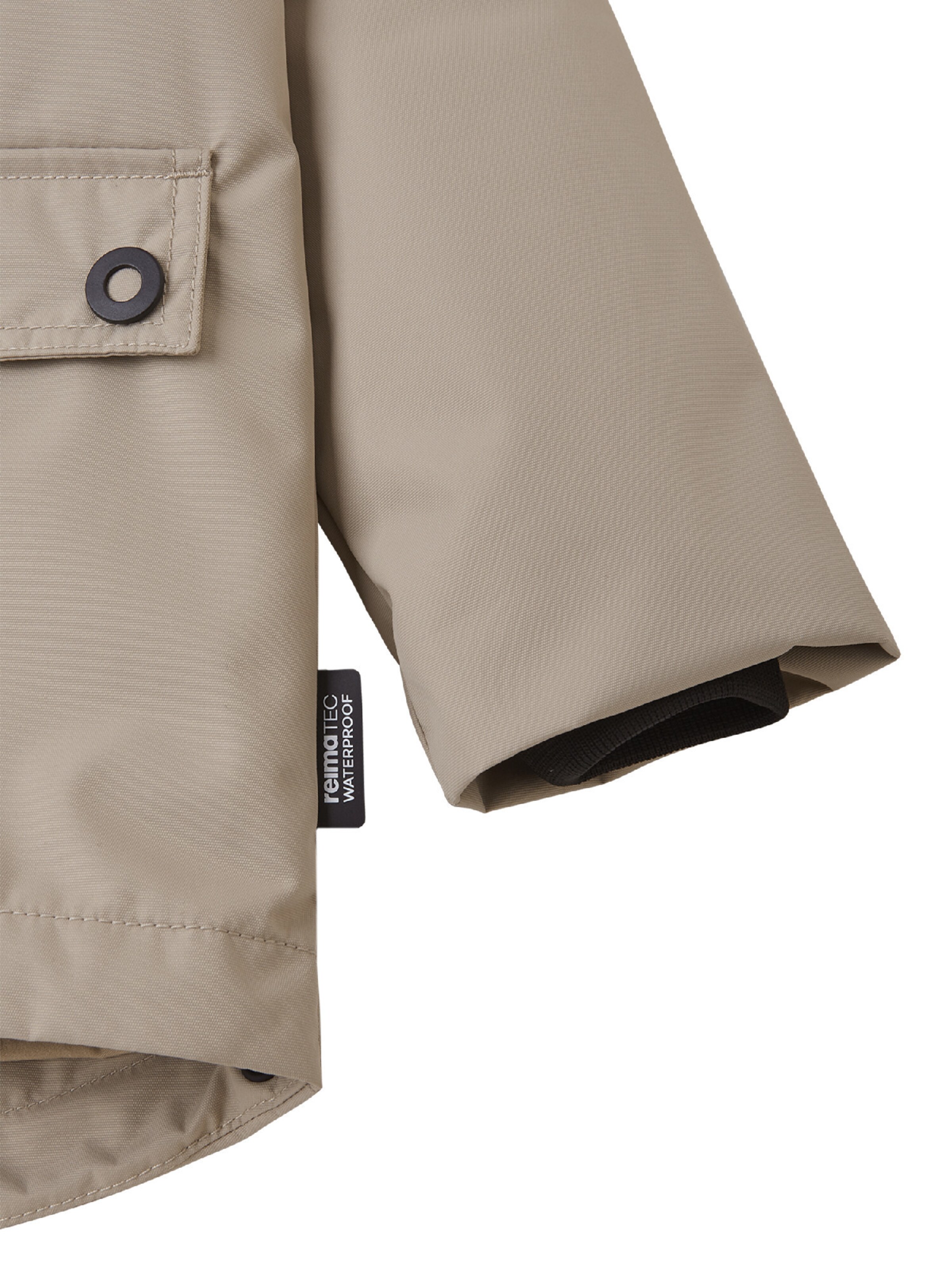 Reima Functionele jas 'Sydvest' in Beige
