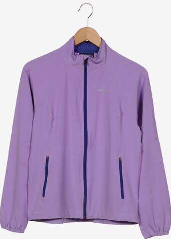 PATAGONIA Sweatshirt & Zip-Up Hoodie in M in Purple: front