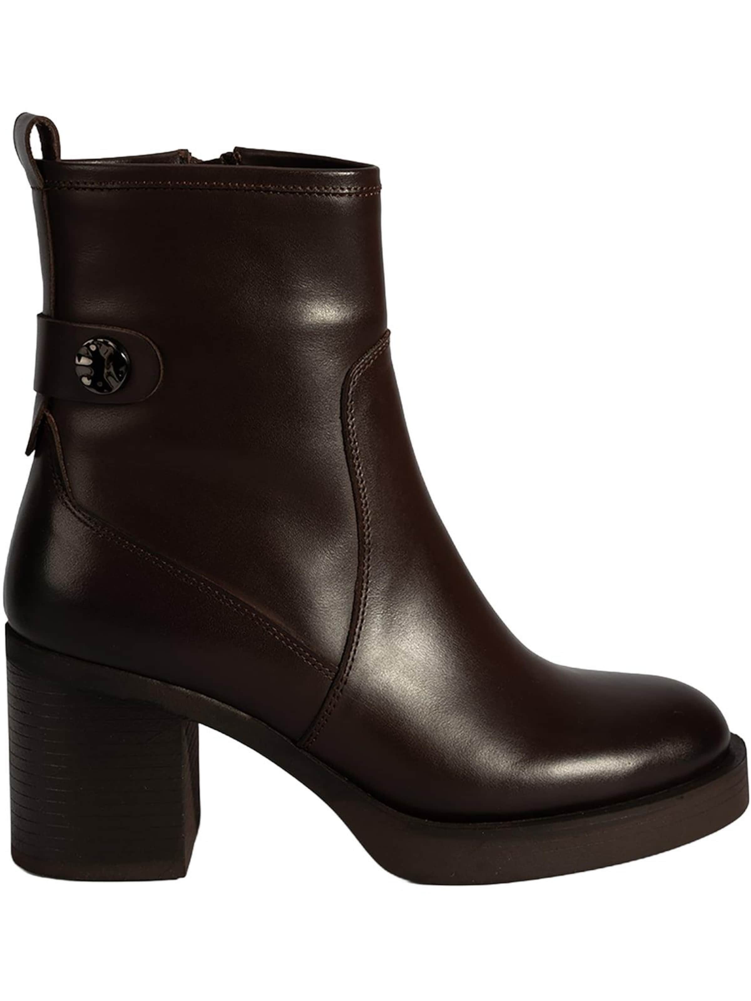 Desa Boots 'Stiefel' in Brown