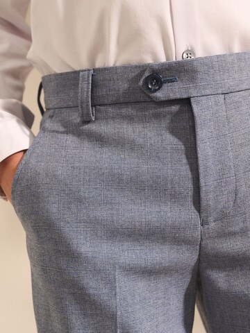 Next Slimfit Nadrág - kék