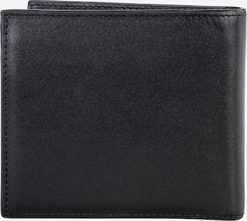 ARMANI EXCHANGE Wallet 'Bifold' in Black