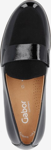 GABOR Classic Flats in Black