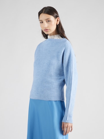 ABOUT YOU Sweater 'Natasha' in Blue: front