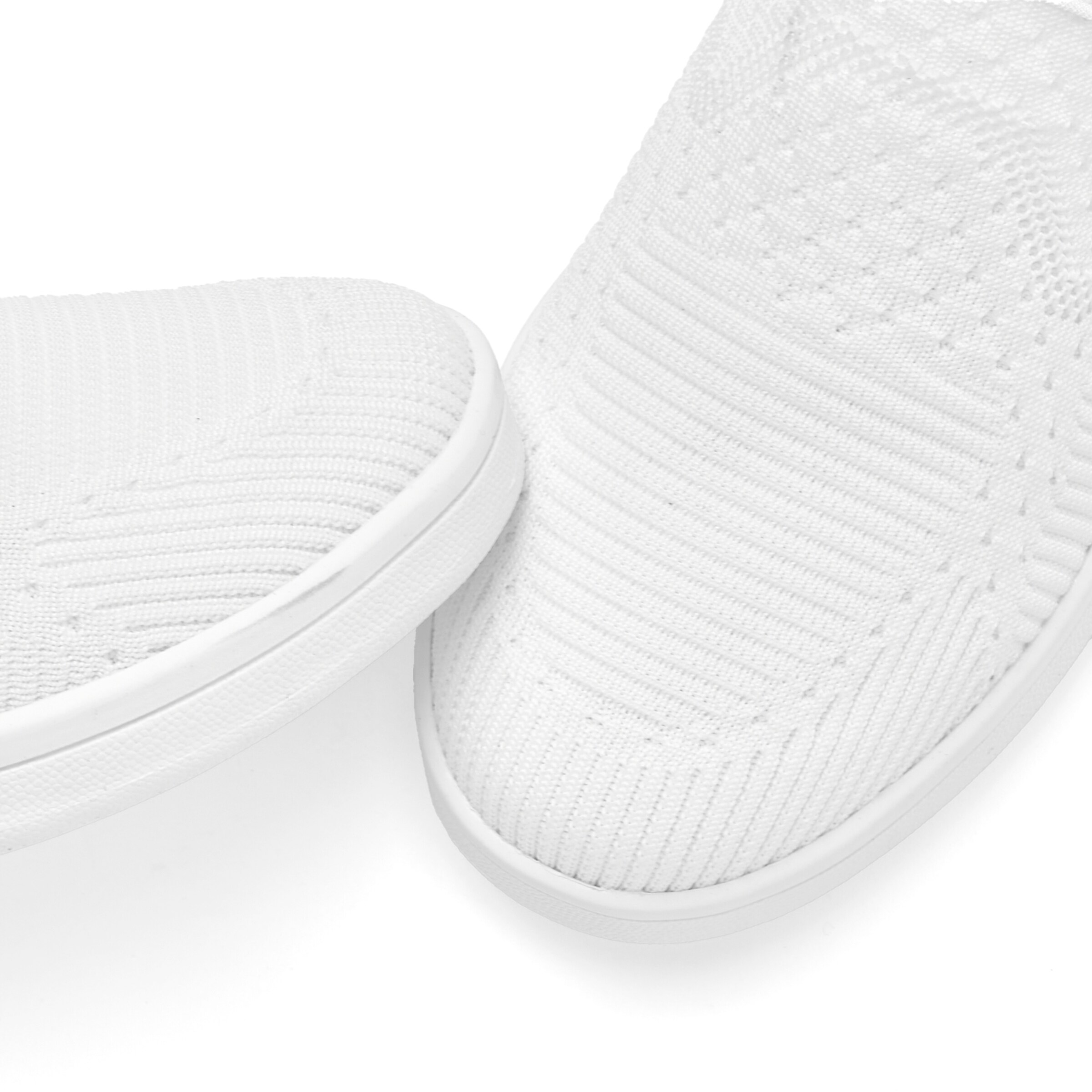 Elbsand Slip-on in White