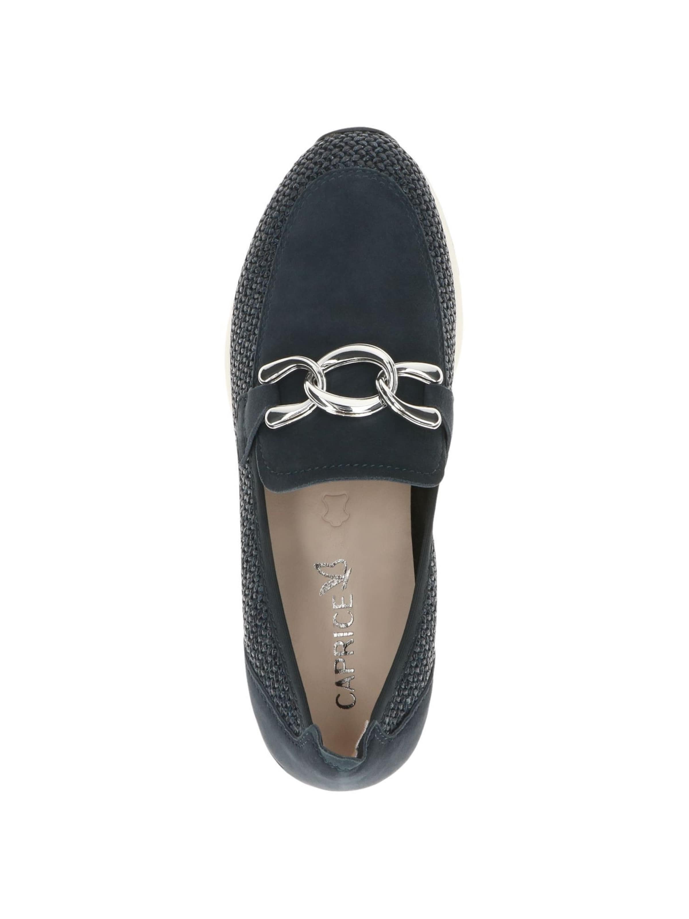 Slipper di CAPRICE in blu