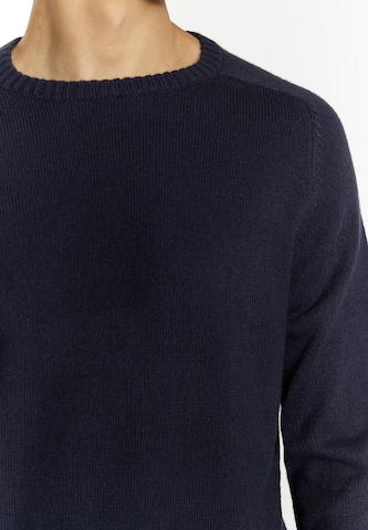 Pull-over 'Rovic' MO en bleu