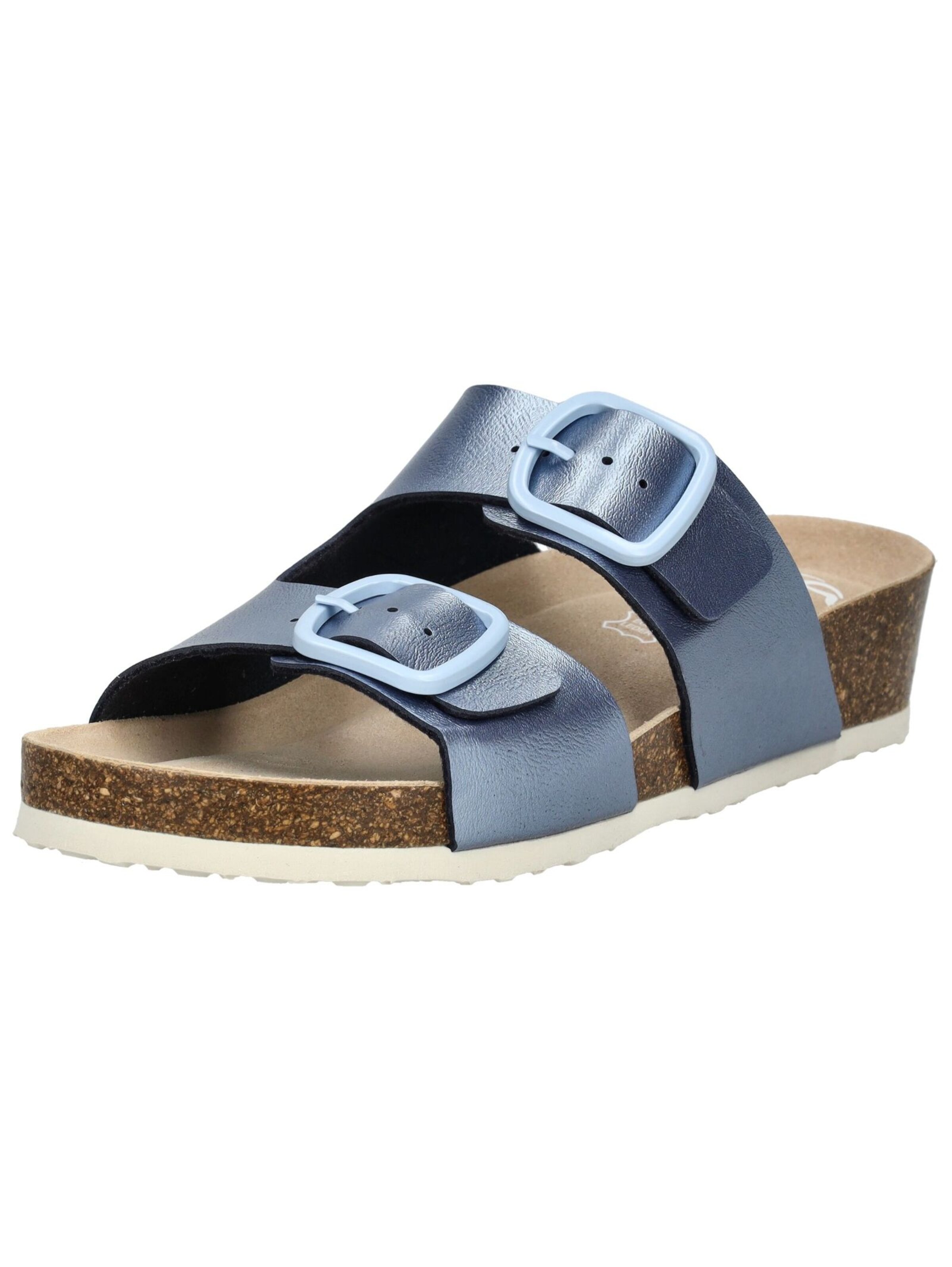 Mule ARA en bleu : devant