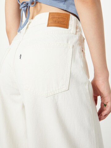 LEVI'S ® Szeroka nogawka Jeansy 'XL Flood' w kolorze biały