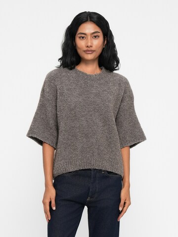 Pull-over 'Zolly' AMERICAN VINTAGE en beige : devant