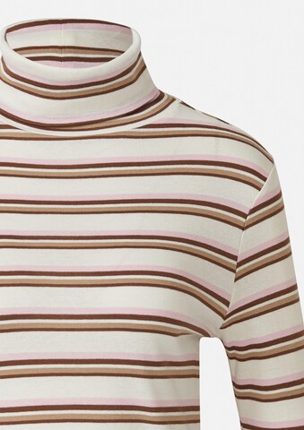 s.Oliver Shirt in Beige