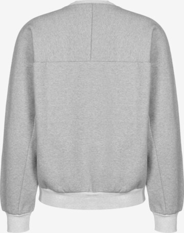 Carhartt WIP Sweatshirt 'Tonare' in Grey