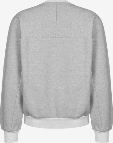 Carhartt WIP Sweatshirt 'Tonare' in Grau