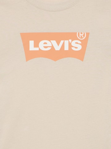 Levi's Kids Футболка 'BATWING' в Бежевый